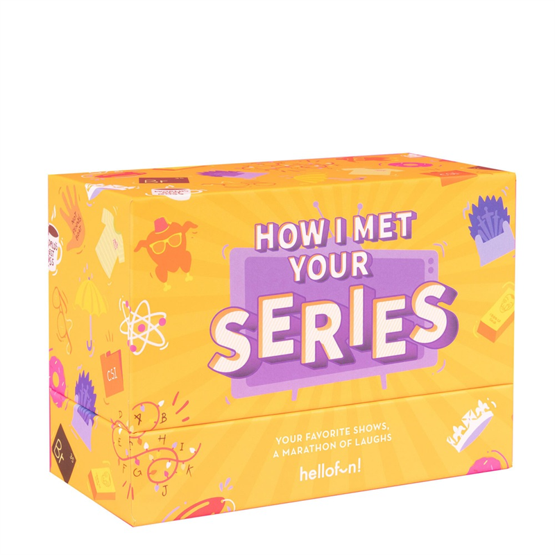 How I met your Series