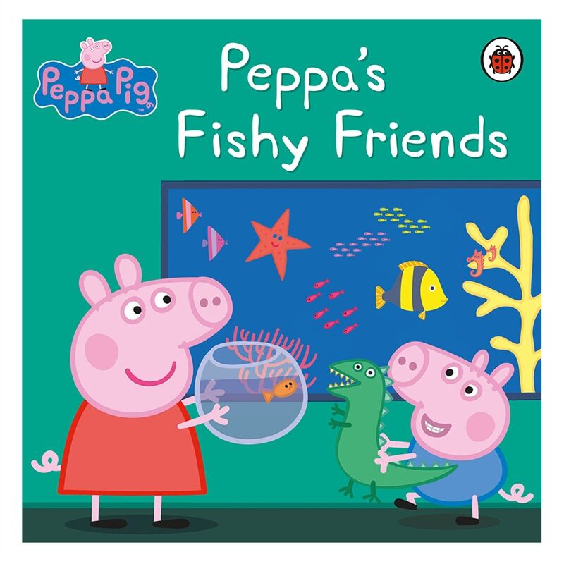 Peppa Pig: Peppas Fishy Friends