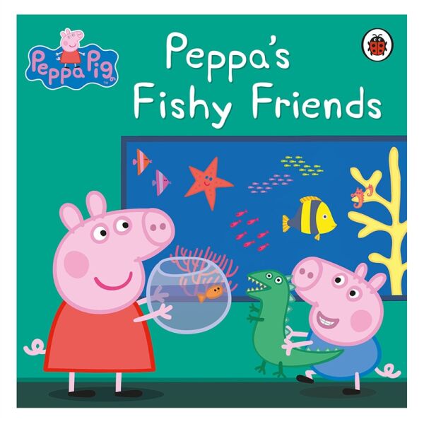 Peppa Pig: Peppas Fishy Friends