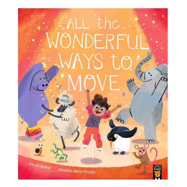 All the Wonderful Ways to Move