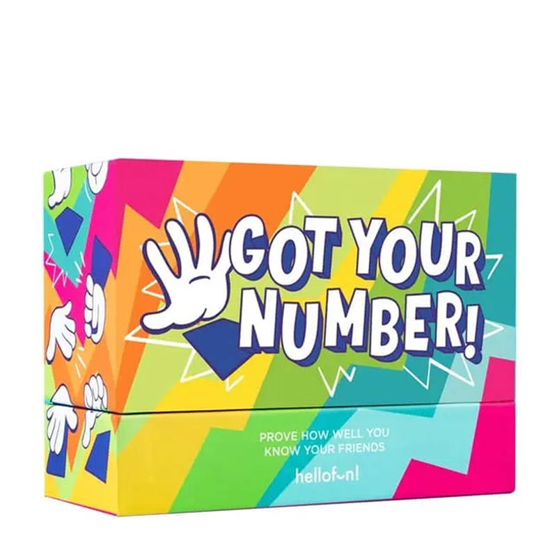Got your Number