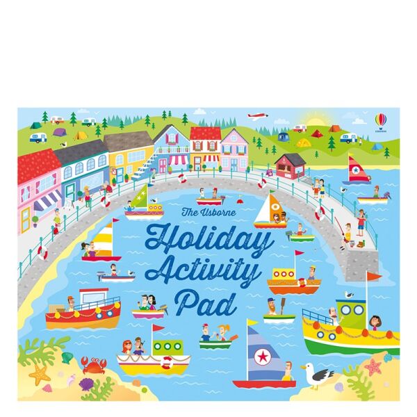 Holiday Activity Pad