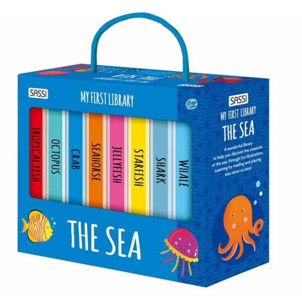 My First Library - The Sea