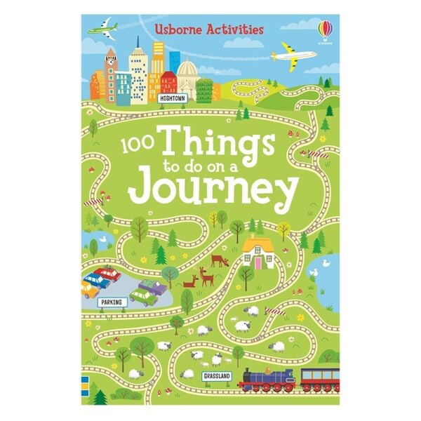 100 Things To Do On A Journey