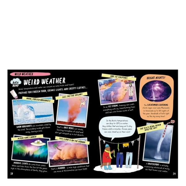 The Brilliant Book of the Climate Weather