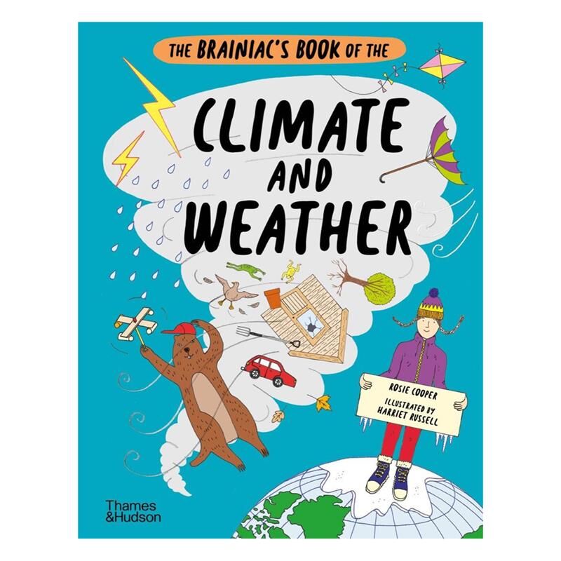 The Brilliant Book of the Climate Weather