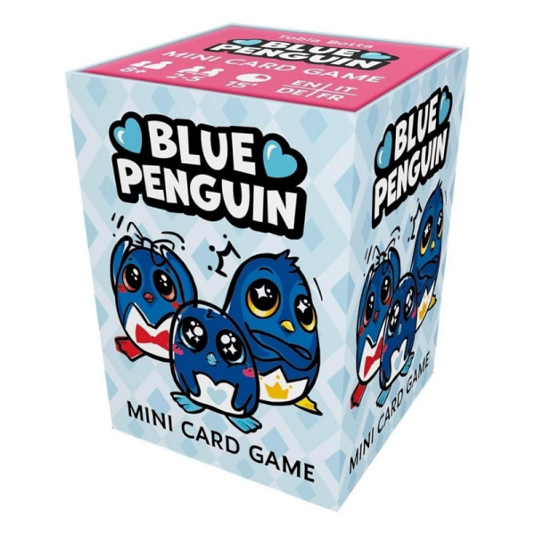 Blue Penguinspring 2025