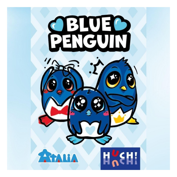 Blue Penguinspring 2025