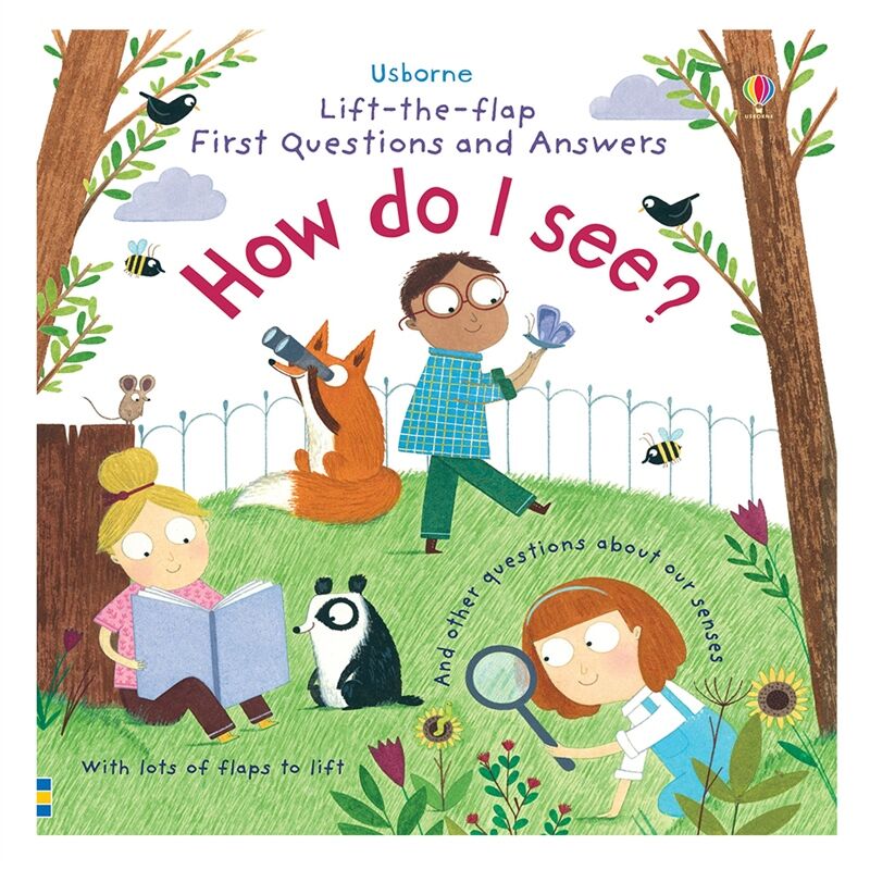 How Do I See?