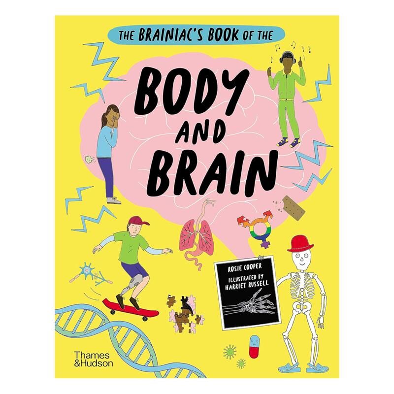 The Brilliant Book of the Body