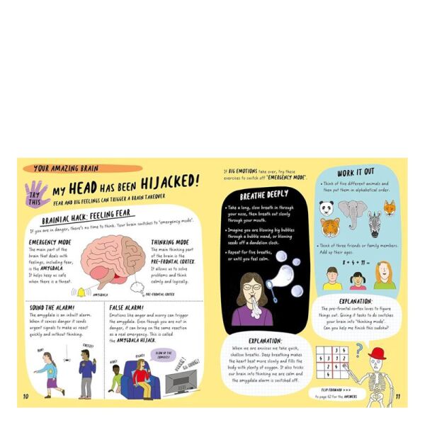 The Brilliant Book of the Body
