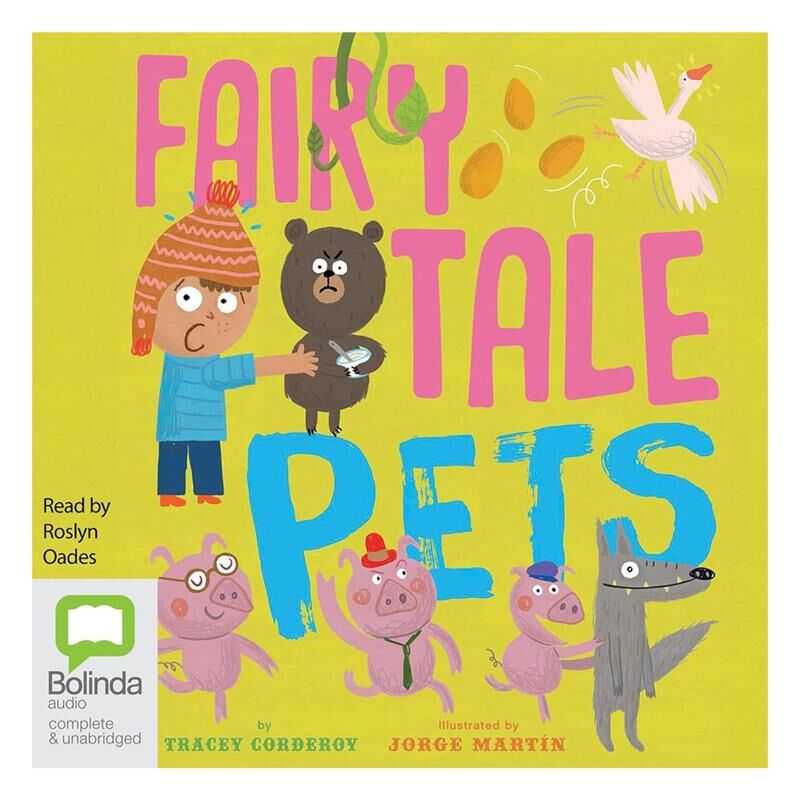 Fairy Tale Pets