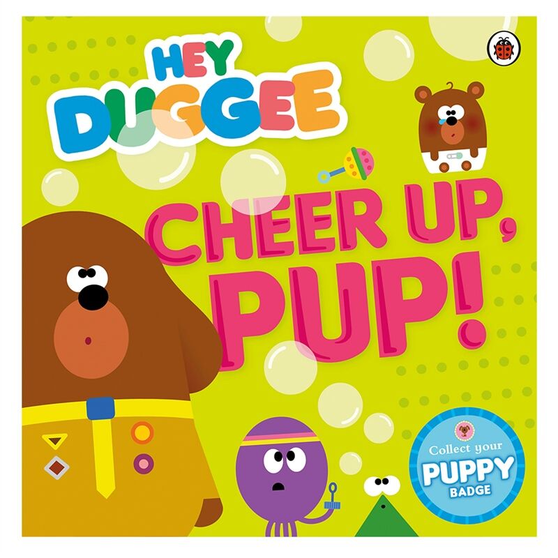 Hey Duggee: Cheer Up Pup