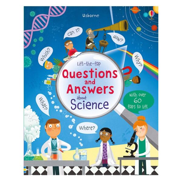 Lift The Flap Questions