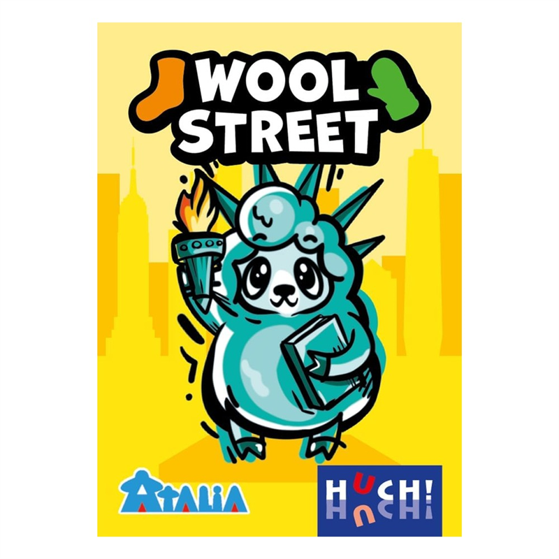 Wool Streetspring 2025