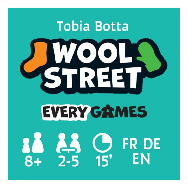 Wool Streetspring 2025