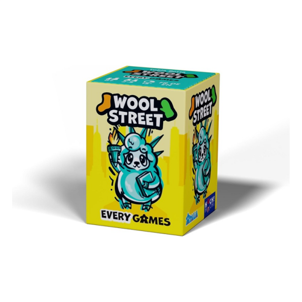 Wool Streetspring 2025