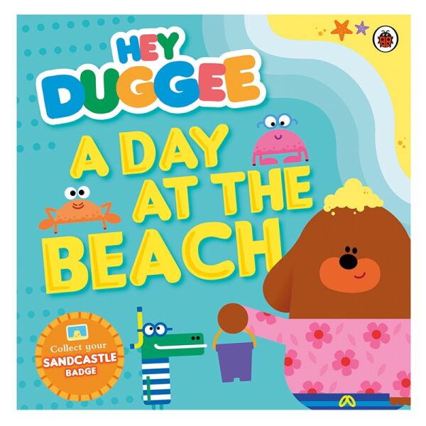 Hey Duggee: A Day At The Beach