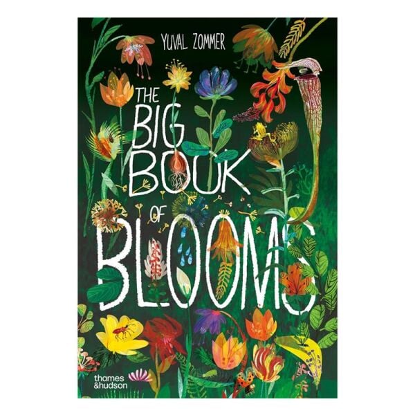 The Big Book of Blooms