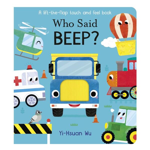 Who Said Beep
