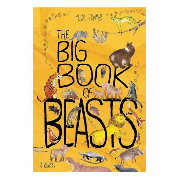 Big Book of Beasts