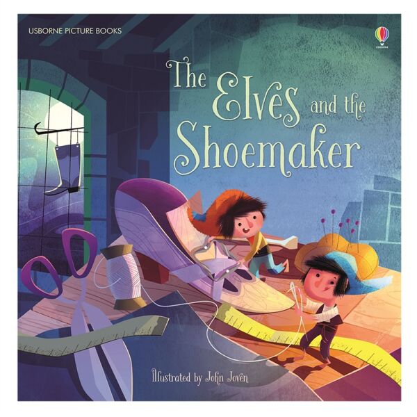 The Elves And The Shoemaker