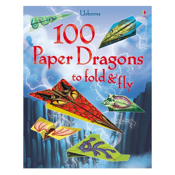 100 Paper Dragons Fold