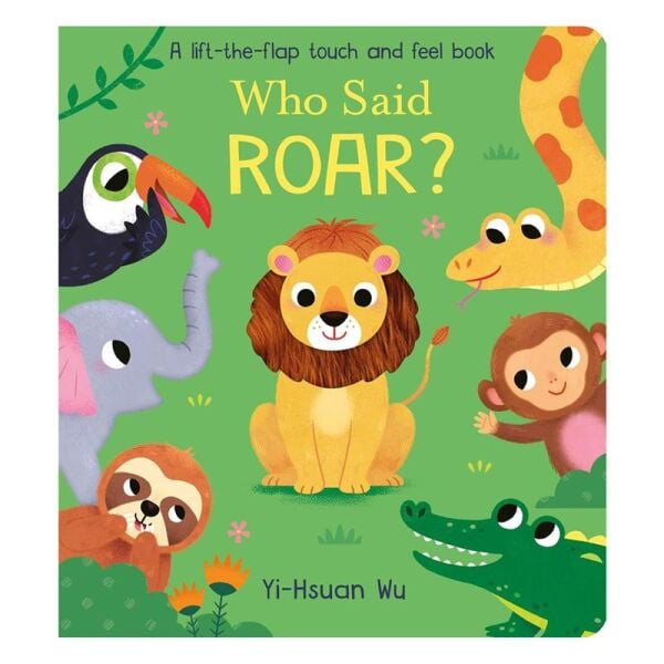 Who Said Roar
