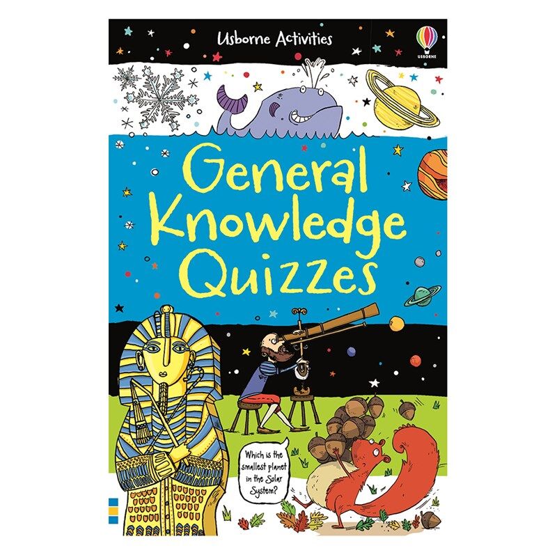 General Knowledge Quizzes