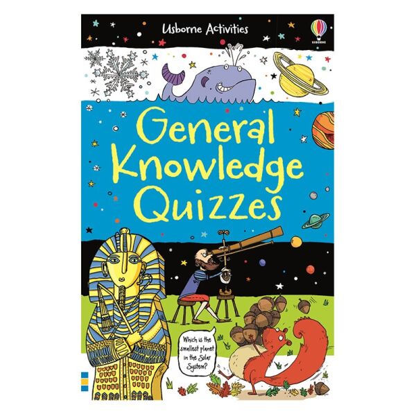 General Knowledge Quizzes