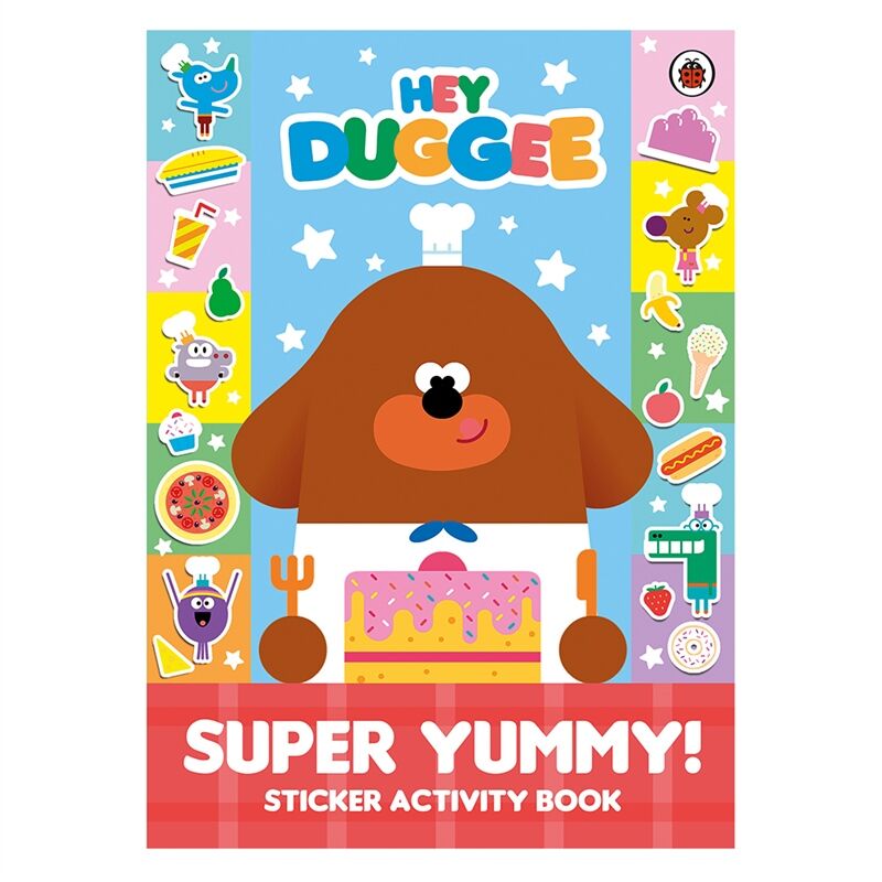 Hey Duggee: Super Yummy