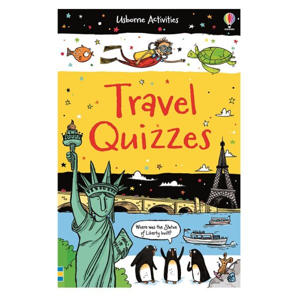 Travel Quizzes