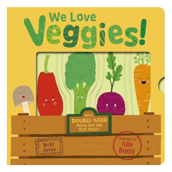 We Love Veggies