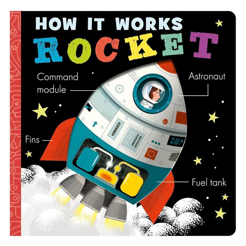 How it Works - Rocket