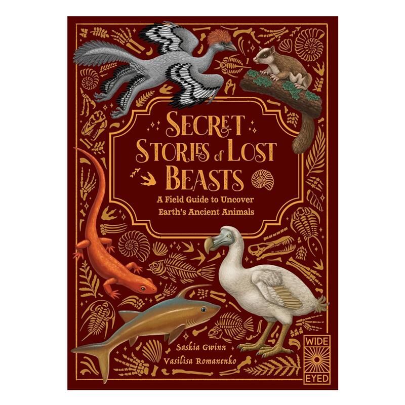 Secret Stories of Lost Beasts