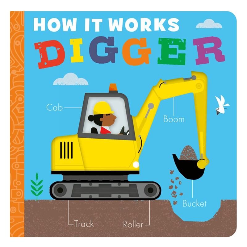 How it Works - Digger