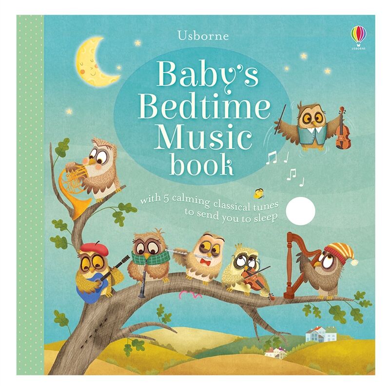 BABY S BEDTIME MUSIC BOOK