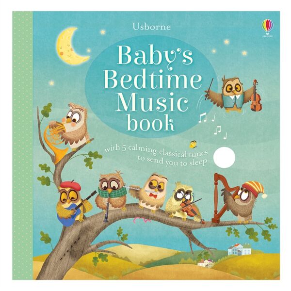 BABY S BEDTIME MUSIC BOOK