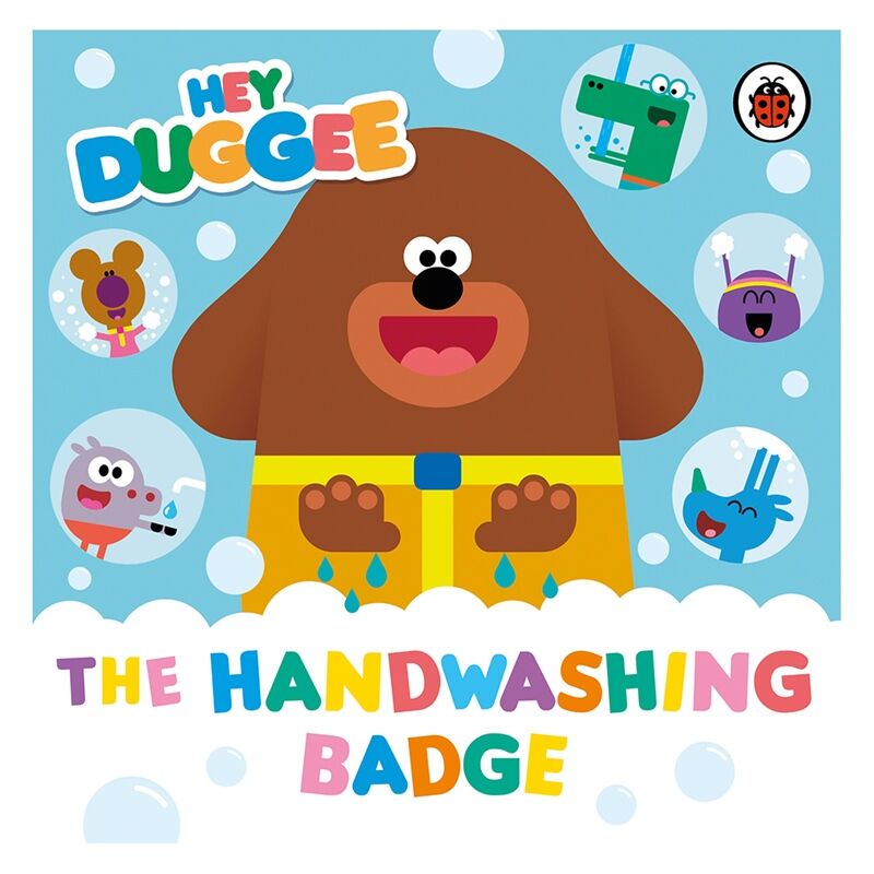 Hey Duggee: The Handwashing Badge