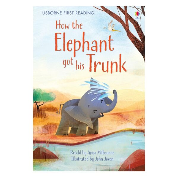 How The Elephant Got Trunk (First Reading)