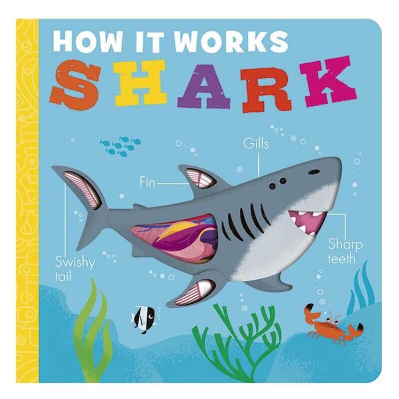How it Works - Shark