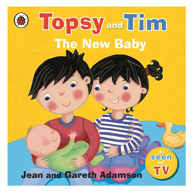Topsy And Tim: The New Baby