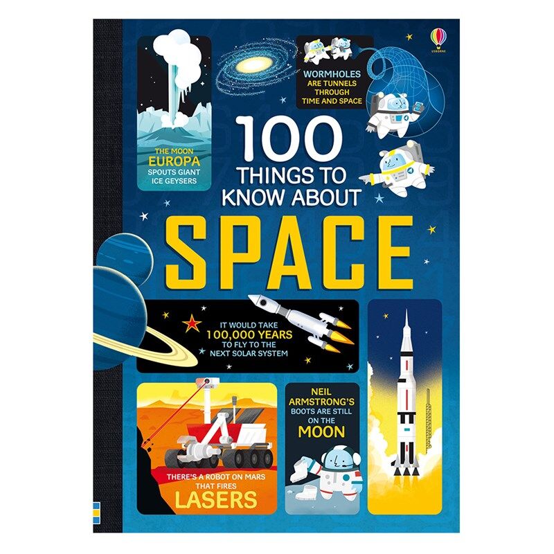 100 Things To Know About Space