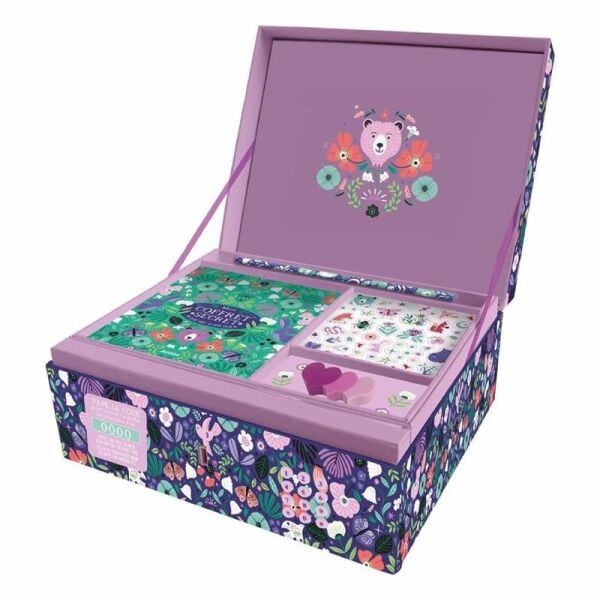 Kırtasiye Kutusu – Sticker Defter ve Daha Fazlası