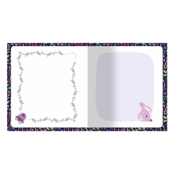 Kırtasiye Kutusu – Sticker Defter ve Daha Fazlası