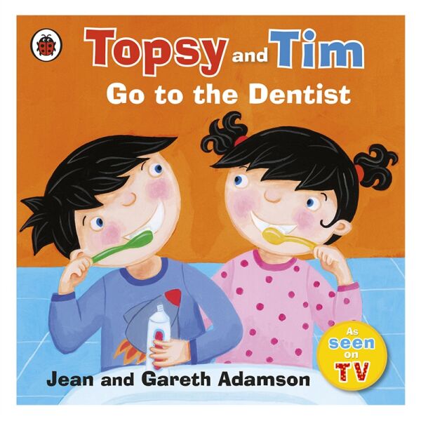 Topsy And Tim: Go To The Dentist