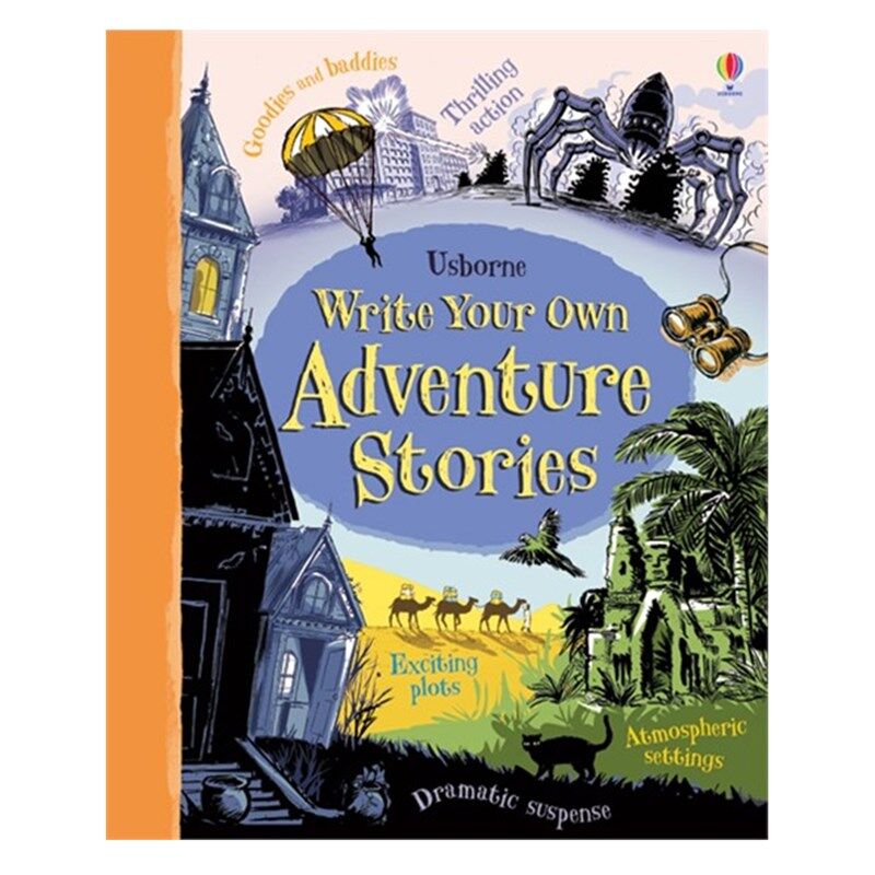Write Your Own Adventure Stories