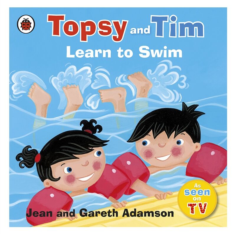 Topsy And Tim: Learn To Swim