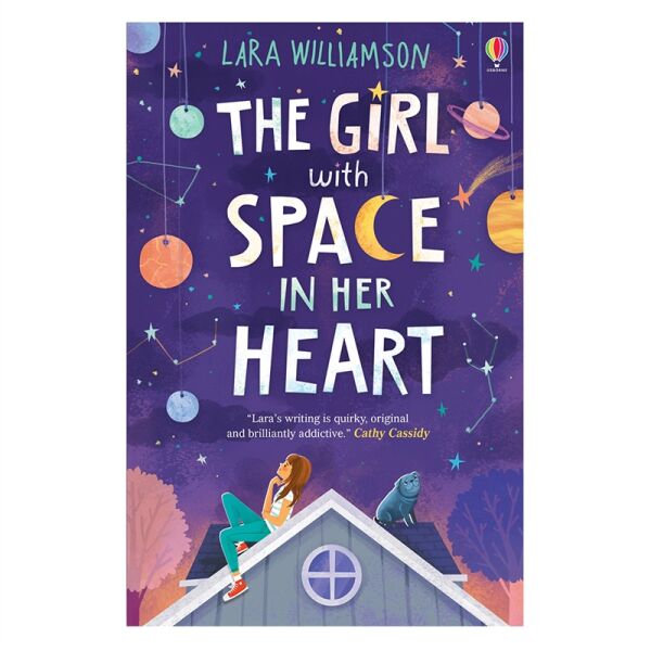 The Girl With Space In Her Heart