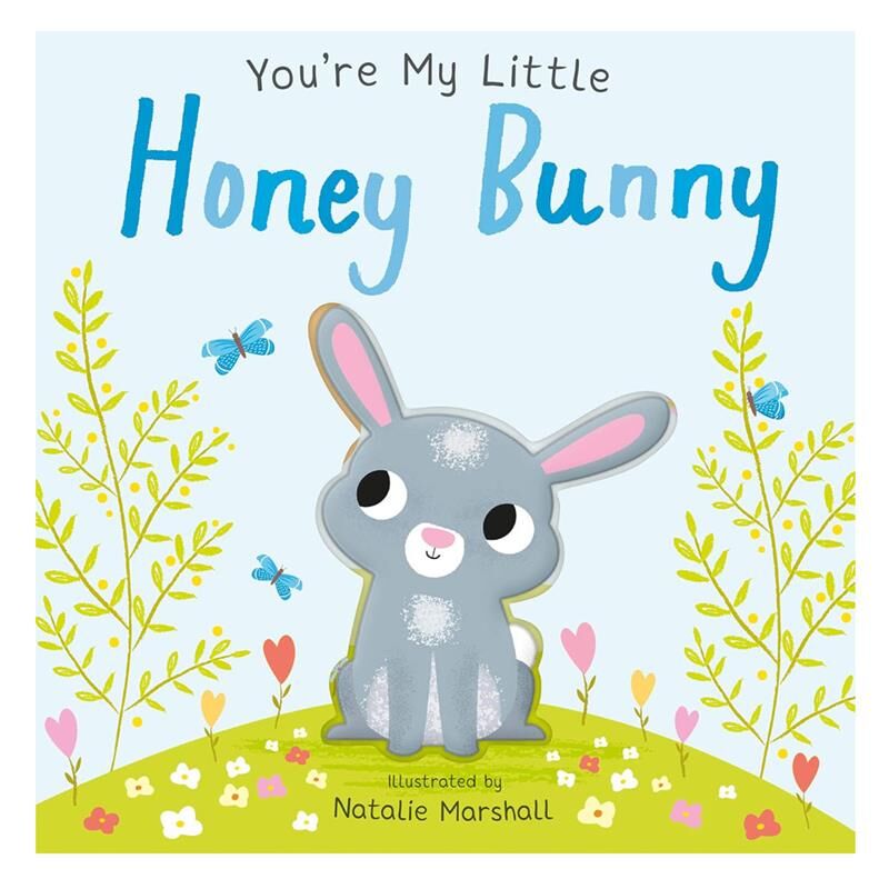 Youre My Little Honey Bunny